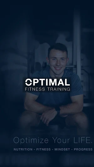 Optimal Fitness Training Screenshot 0