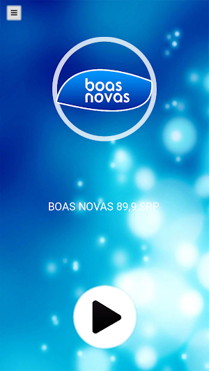 BOAS NOVAS 89.9FM SRP Screenshot 0