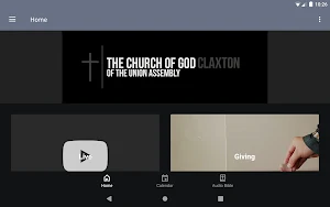 COGUA Claxton Screenshot 3