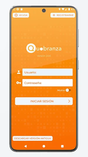 Quobranza Screenshot 0