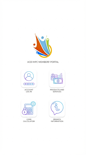 ACDI Mobile apps Screenshot 0