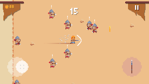 Ultimate Gladiator Screenshot 2
