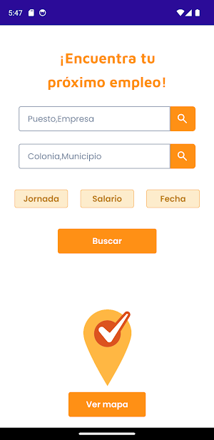 Trabajo Sí Screenshot 1