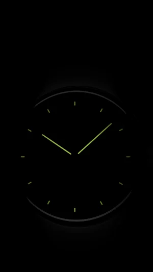 Flavin – Minimal Watch Face Screenshot 3