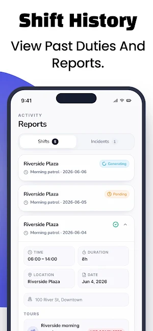 SecureField Guard Screenshot 2