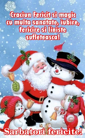 Felicitări de Crăciun Fericit Screenshot 2