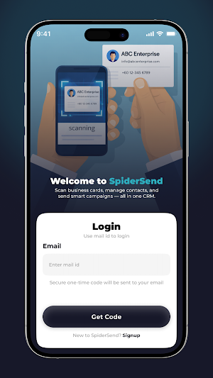 SpiderConnectAI Screenshot 0