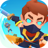 My Mini Island-Hero War