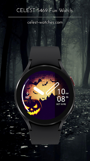 CELEST5469 Fun Watch Screenshot 1