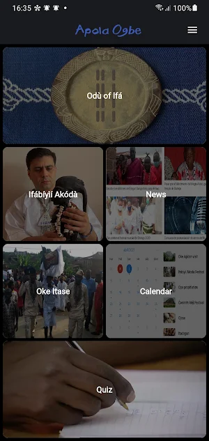 Apola Ogbe Screenshot 0