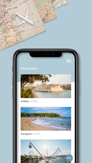 MovieTravel UNESCO World Sites Screenshot 1