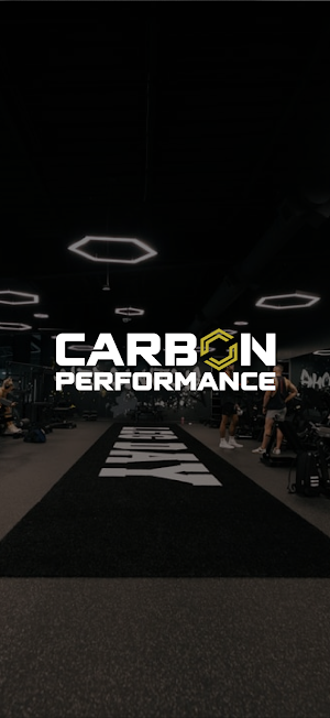 Carbon Performance Gym Screenshot 2