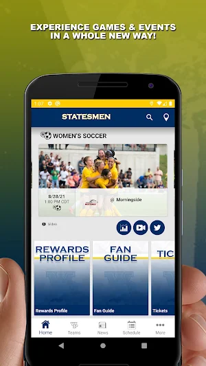 William Penn Statesmen Screenshot 0