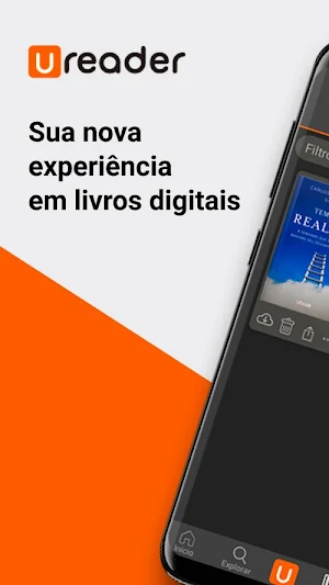 Ureader Screenshot 0