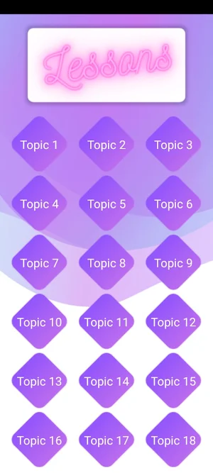 Learn Korean in Urdu Screenshot 2