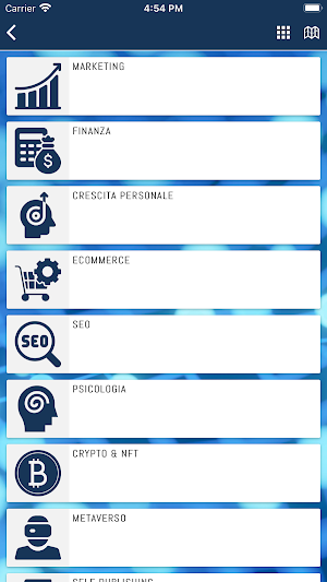 Migameta Horizon Metaverso Screenshot 1