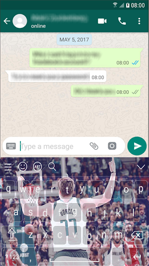 Luka Doncic Mavericks Keyboard NBA 2K20 4r Lovers Screenshot 1