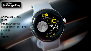 V Geek Moon Screenshot 0