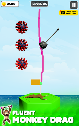Draw Flights Line Puzzle Game Screenshot 3