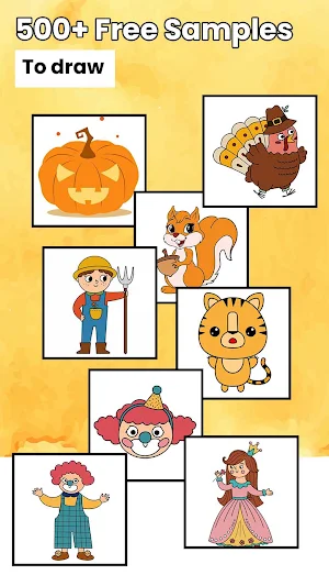 AR Drawing: Sketch Art & Paint Screenshot 1