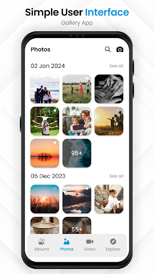 Gallery 2025 Screenshot 1