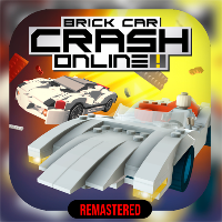 Brick Car Crash One Remastered