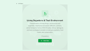 BioNaviQ: Master Biology Screenshot 2