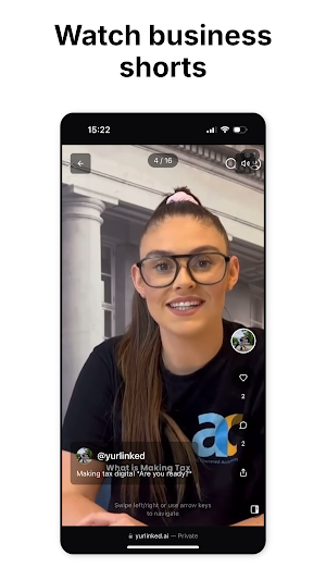 Yurlinked AI Screenshot 3