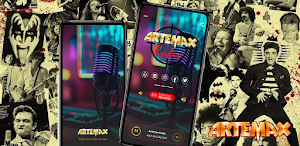 Artemax Radio Screenshot 2