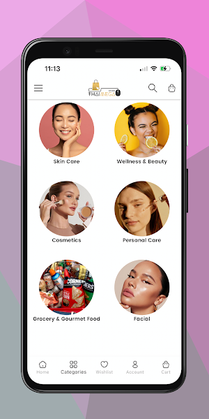 ThaiMegaStore Screenshot 1