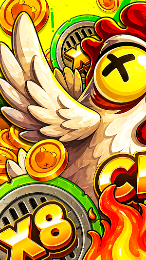 Chicken Break Ruun Screenshot 0