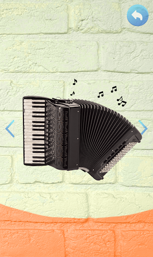 Sounds of accordions Screenshot 2