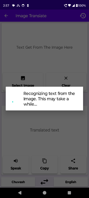 English To Chuvash Translator Screenshot 3