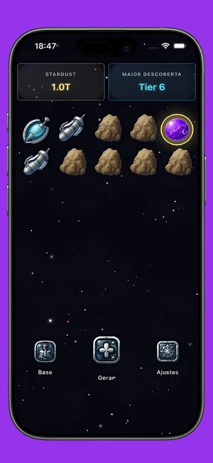 Universus Merge Screenshot 0