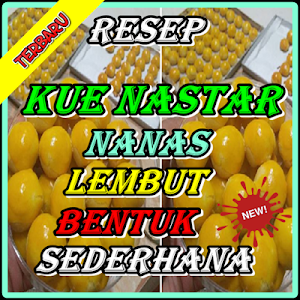 Resep Kue Nastar Nanas Lembut  Screenshot 1