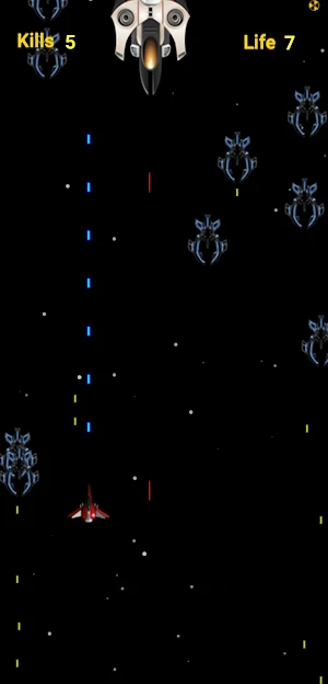 Satoshi Invaders Screenshot 3