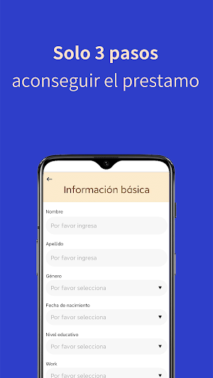 Buen Crédito Screenshot 2