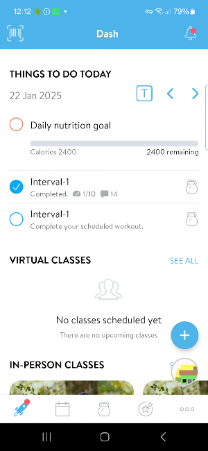 Living Fit With Meghan Screenshot 1