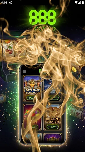 888Casino Screenshot 3