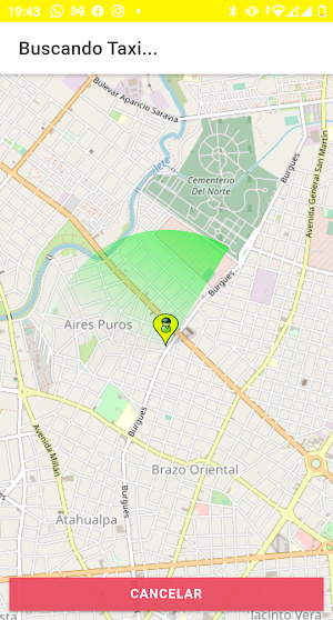 Taxi Chuy Screenshot 2