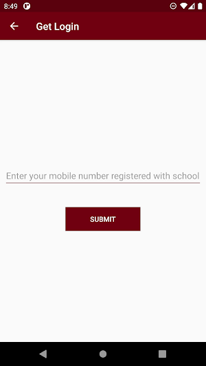 Sophia Convent School Screenshot 1