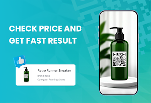 QR Code Scanner - Read Barcode Screenshot 1