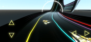 Anti Gravity Race Screenshot 1