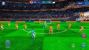 Soccer Games Football 2023 Screenshot 2