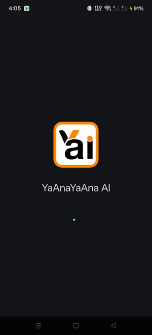 YaAnaYaAna Ai‑Studio Generator Screenshot 1