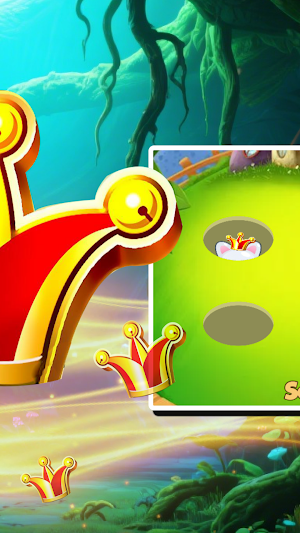 PJOKCrownWhacker Screenshot 2