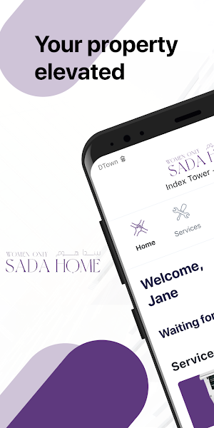 Sada Homes Screenshot 0