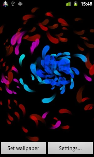 Twisted Colors Screenshot 1