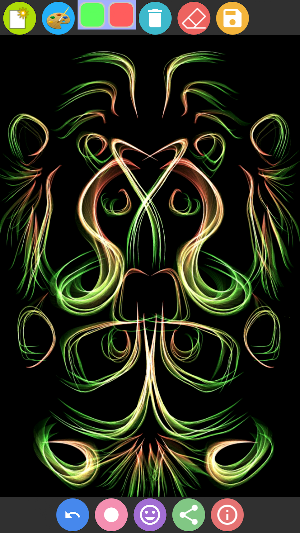 Magic art - draw, paint & doodle Screenshot 0