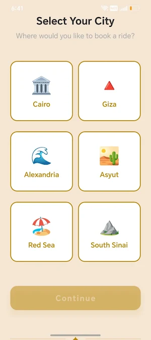 Tout’s Routes Screenshot 0